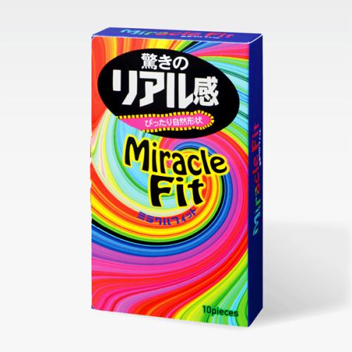 Miracle fit (10 pieces included)