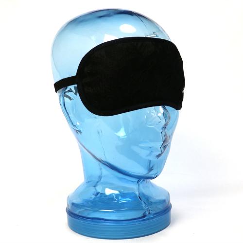 M eye mask for the Miss (black)