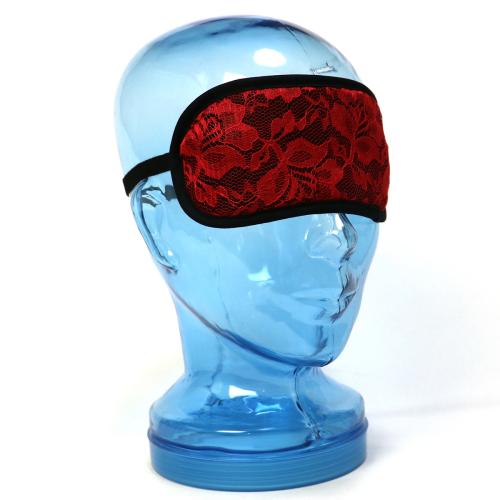M嬢のためのアイマスク (レッド) 1,650 Yen M eye mask for Miss (Red)