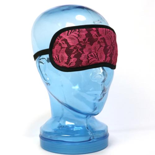 M嬢のためのアイマスク (ピンク) 1,650 Yen M eye mask for Miss (Pink)