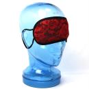 Look eye mask image of the (Red) (1)