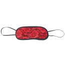Look eye mask image of the (Red) (2)