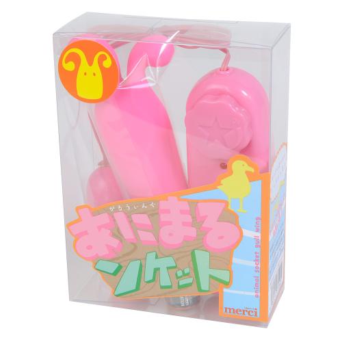 あにまるソケット(がるうぃんぐ) 1,320 円 あにまるソケット(がるうぃんぐ)