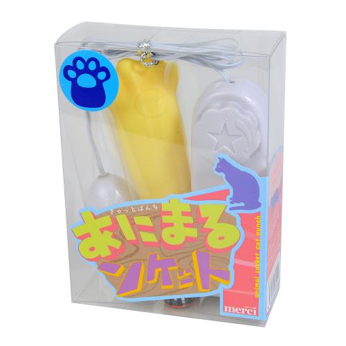 あにまるソケット(きゃっとぱんち) 1,320 円 あにまるソケット(きゃっとぱんち)