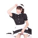World maid club picture of official uniform (3)