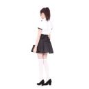 For the first time waitress part-time job of the image (2)