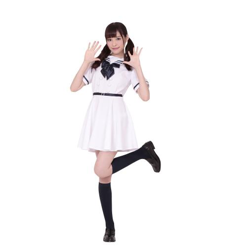 君の名は白制服 5,478 円 Your name is white uniform