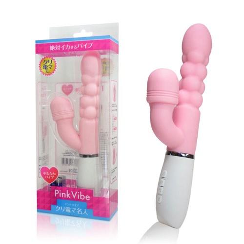 (在庫限り) ピンクバイブ クリ電マ名人 在庫3 4,378 円 (在庫限り) ピンクバイブ クリ電マ名人 在庫3