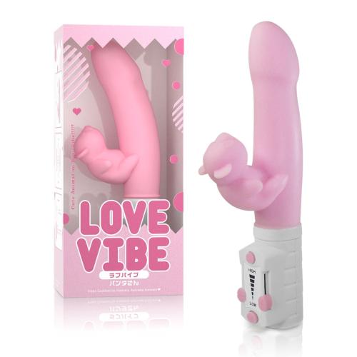 ラブバイブ パンダさん(ピンク) 3,960 円 ラブバイブ パンダさん(ピンク)