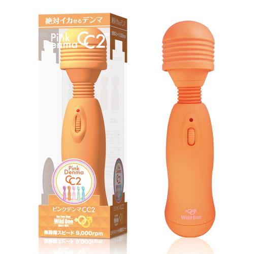 ピンクデンマ(CC2)オレンジ 3,828 Yen ピンクデンマ(CC2)オレンジ
