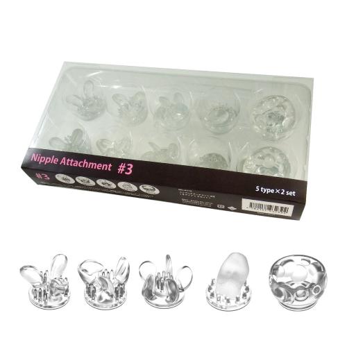 ニップルアタッチメント(♯3) 3,300 円 ニップルアタッチメント(♯3)