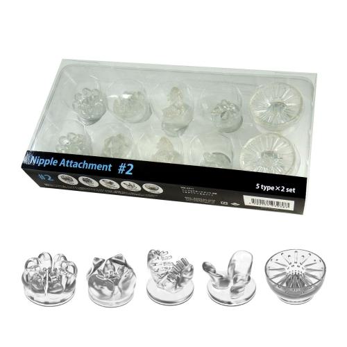 ニップルアタッチメント(♯2) 3,300 Yen ニップルアタッチメント(♯2)