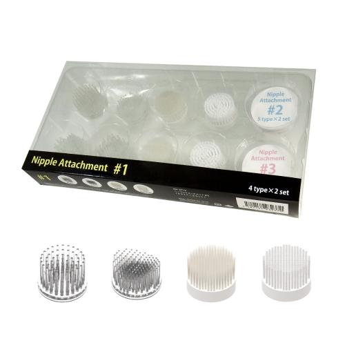 ニップルアタッチメント(♯1) 3,080 Yen ニップルアタッチメント(♯1)