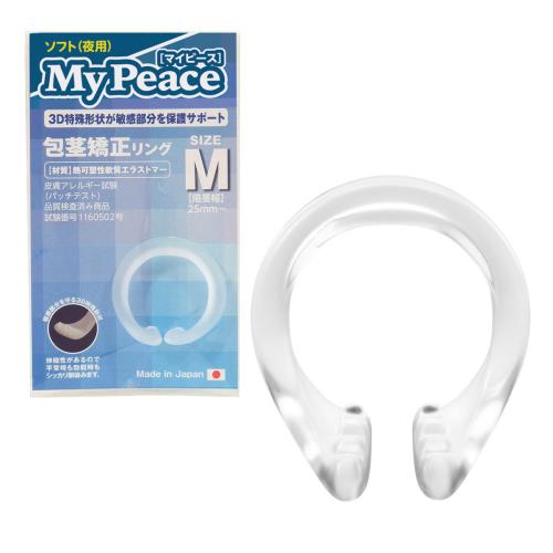 マイピース ソフト(夜用) Mサイズ 1,078 円 マイピース ソフト(夜用) Mサイズ