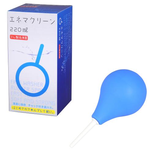 エネマクリーン (220ml) 1,056 円 エネマクリーン (220ml)