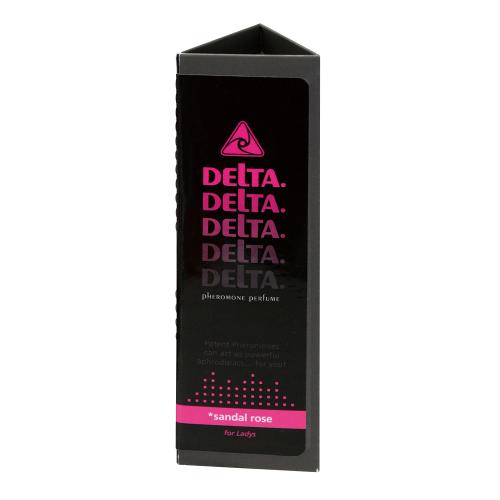 (在庫限り)デルタ・フェロモン (サンダルローズ) 女性用  在庫1 5,775 Yen (在庫限り)デルタ・フェロモン (サンダルローズ) 女性用  在庫1