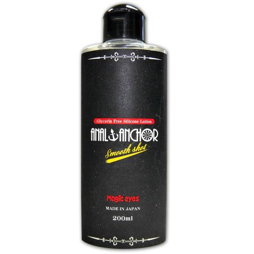 アナルアンカー スムースショット 200ml 1,122 Yen アナルアンカー スムースショット 200ml