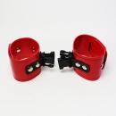 Image of clicks and restraint (fetters Red) (2)