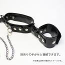 Image of clicks and the restraining (collar Black) (2)