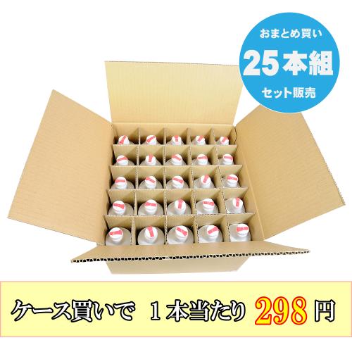 Dio Clean α 300 ml (25 bottles set) ※ 1 case sale