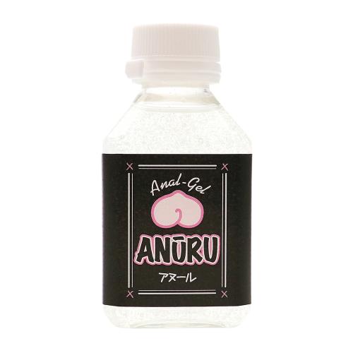 ANURU(アヌール)アナル専用ジェル 1,705 Yen ANURU(アヌール)アナル専用ジェル