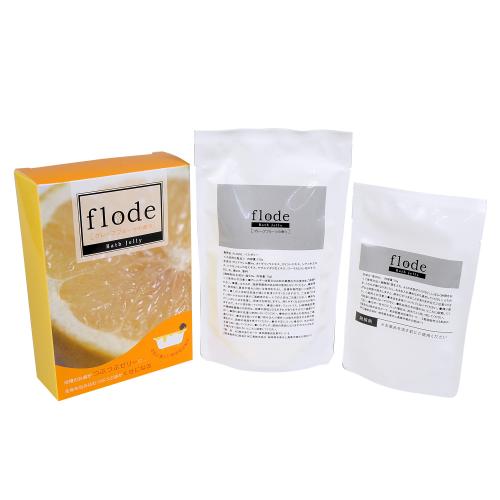 フローデ バスゼリー (グレープフルーツの香り) 1,320 円 フローデ バスゼリー (グレープフルーツの香り)