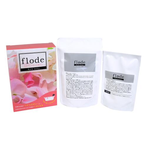 フローデ バスゼリー (スイートピーの香り) 1,320 円 フローデ バスゼリー (スイートピーの香り)
