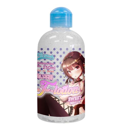 Fローション(スウィート)250ml 990 Yen F Lotion (Sweet) 250ml