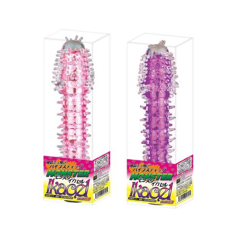 MONSTER IKACEL (パープル) 1,540 Yen MONSTER IKACEL (パープル)