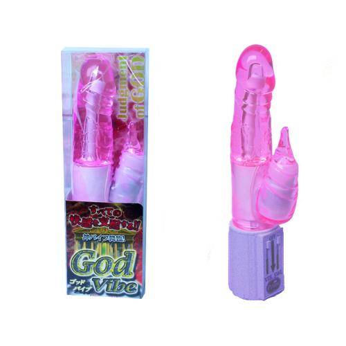 GODバイブ(ピンク)  4,378 円 GODバイブ(ピンク)