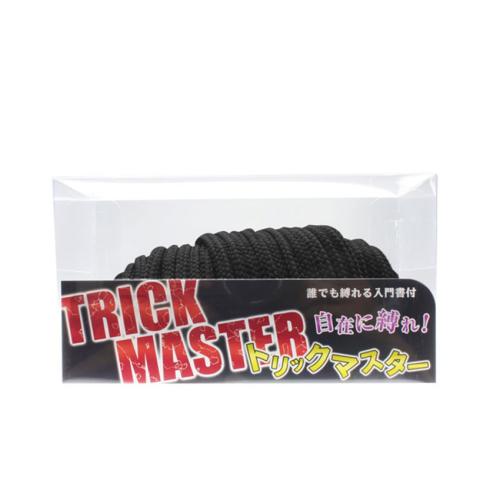 トリックマスター (黒ロープ)   1,100 円 トリックマスター (黒ロープ)