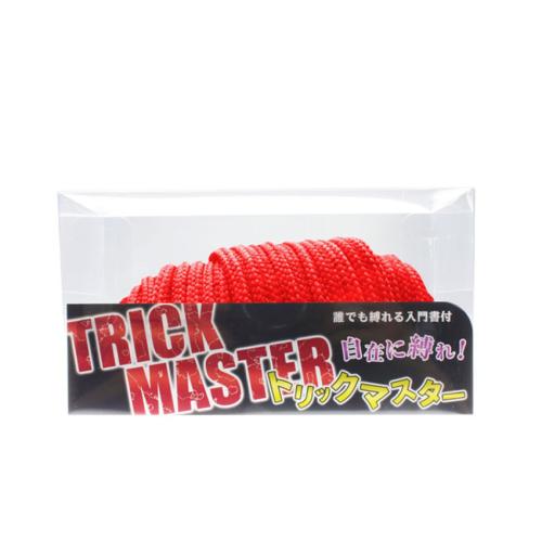 トリックマスター (赤ロープ) 1,100 Yen トリックマスター (赤ロープ)
