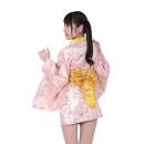Maiden mini kimono of the image (2)