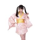 Maiden mini kimono of the image (3)