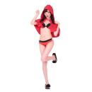 Little Red Riding Hood Beach bikini image (2)