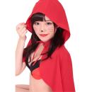 Little Red Riding Hood Beach bikini image (4)