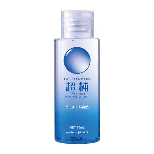 超純ローション ウルトラピュア(60ml) 194.7 Yen 超純ローション ウルトラピュア(60ml)