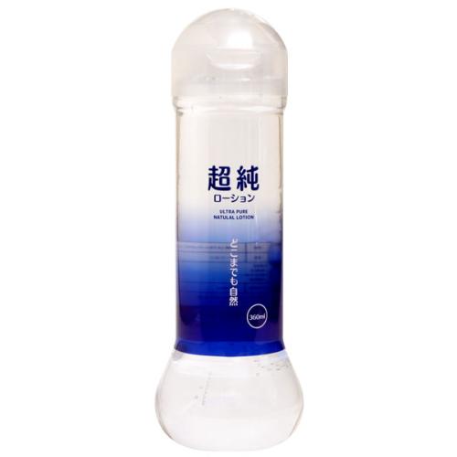 超純ローション（360ｍｌ）　　9月中旬予定