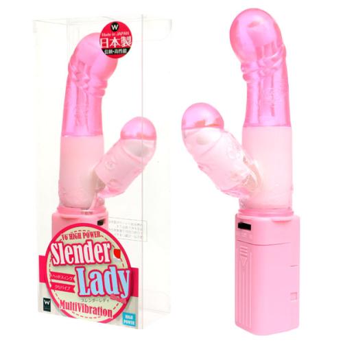 スレンダーレディ (ピンク)  2,860 円 スレンダーレディ (ピンク)