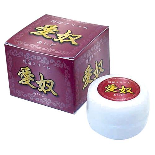 愛奴クリーム 2,750 Yen Aiyakko cream