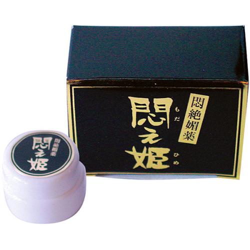悶え姫(もだえひめ) 2,750 Yen 悶え姫(もだえひめ)