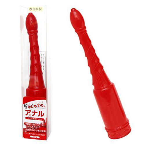 はじめてのっアナル (レッド) 1,320 Yen First Time's Anal (Red)