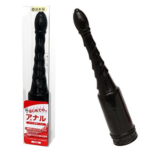 はじめてのっアナル （ブラック）　　入荷未定