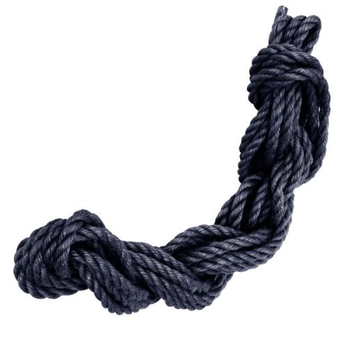 Kayabako Gakujuto Jute Maena (Black)