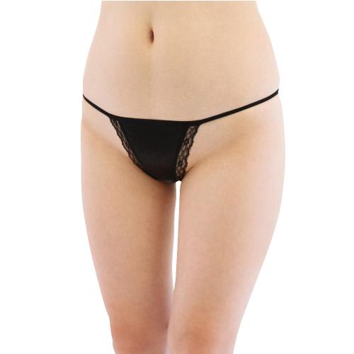 フェミニンレースTバックブラック 1,298 円 フェミニンレースTバックブラック