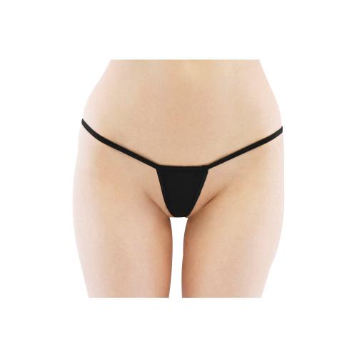 ローターポケットストレッチTバック ブラック 1,320 Yen Rotor pocket stretch T back black