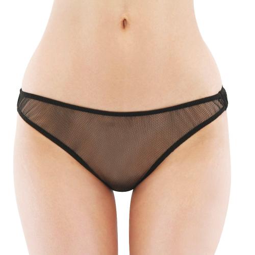 ギャラクシーメッシュ フルバックショーツ ブラック 1,320 Yen Galaxy mesh full-back shorts black