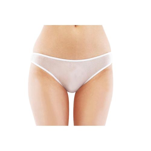 ギャラクシーメッシュ フルバックショーツ ホワイト 1,320 円 ギャラクシーメッシュ フルバックショーツ ホワイト