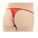 Adult pearl red shorts images (1)