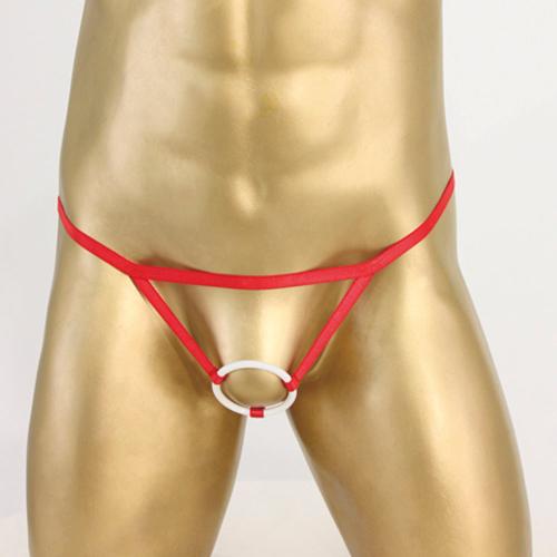 スラッガーリングTバックレッド 1,100 円 Slugger ring T backreck